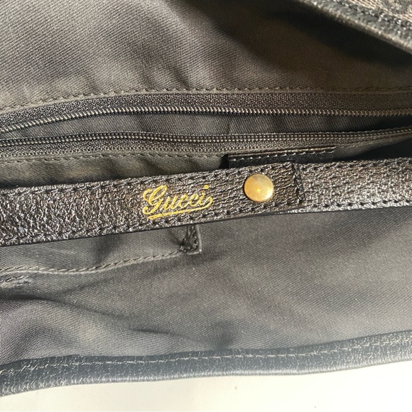 Gucci Black Designer Handbag - Picture 16 of 16